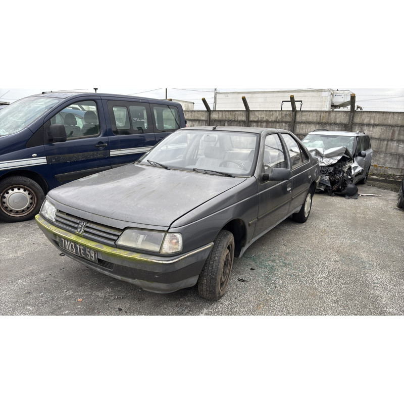 Calandre PEUGEOT 405 Photo n°5