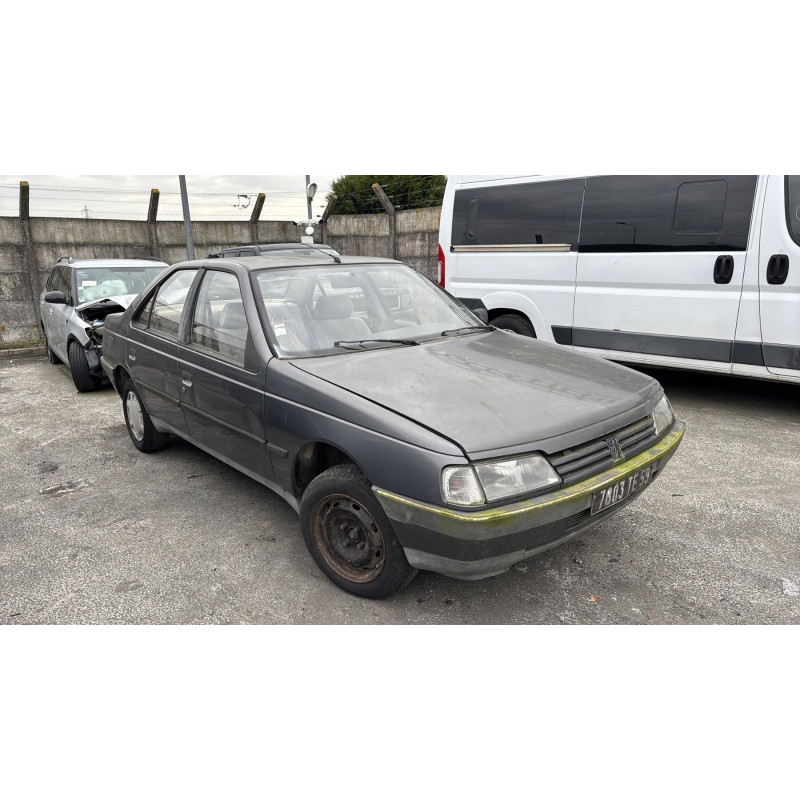Calandre PEUGEOT 405 Photo n°6