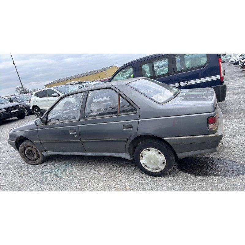 Calandre PEUGEOT 405 Photo n°10