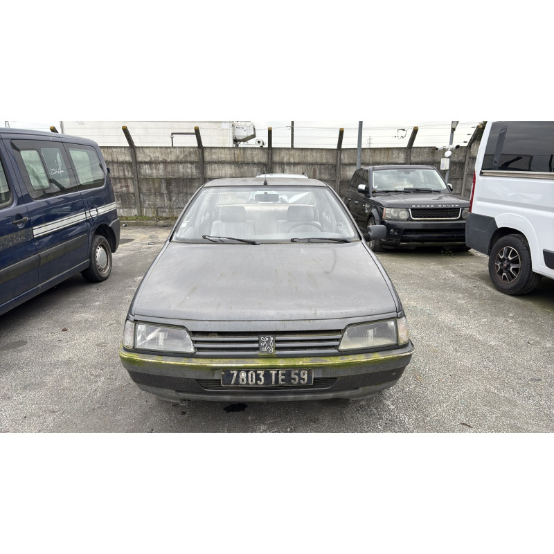 Calandre PEUGEOT 405 Photo n°12