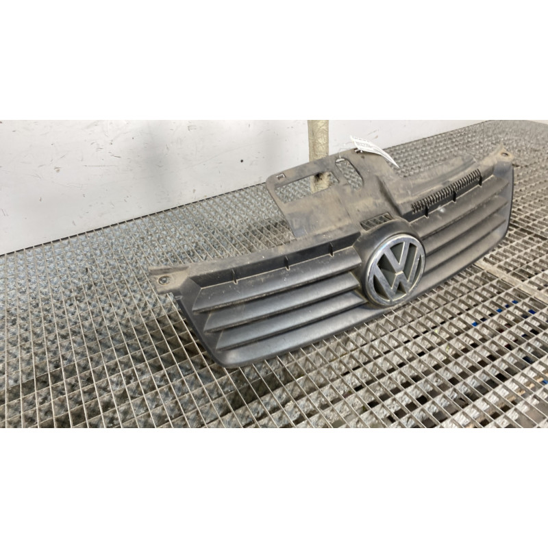 Calandre VOLKSWAGEN POLO 4 Photo n°2