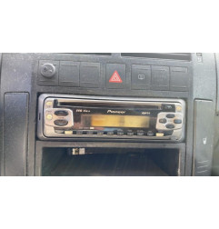 Calandre VOLKSWAGEN POLO 4