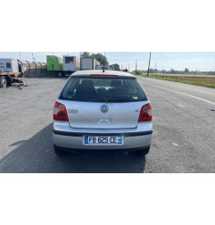 Calandre VOLKSWAGEN POLO 4