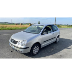 Calandre VOLKSWAGEN POLO 4