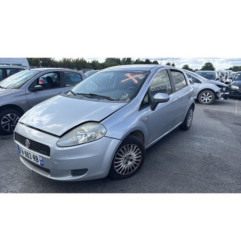 Capot FIAT PUNTO EVO 3