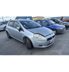 Capot FIAT PUNTO EVO 3