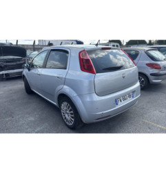 Capot FIAT PUNTO EVO 3