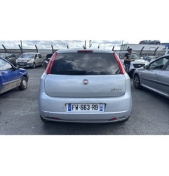 Capot FIAT PUNTO EVO 3