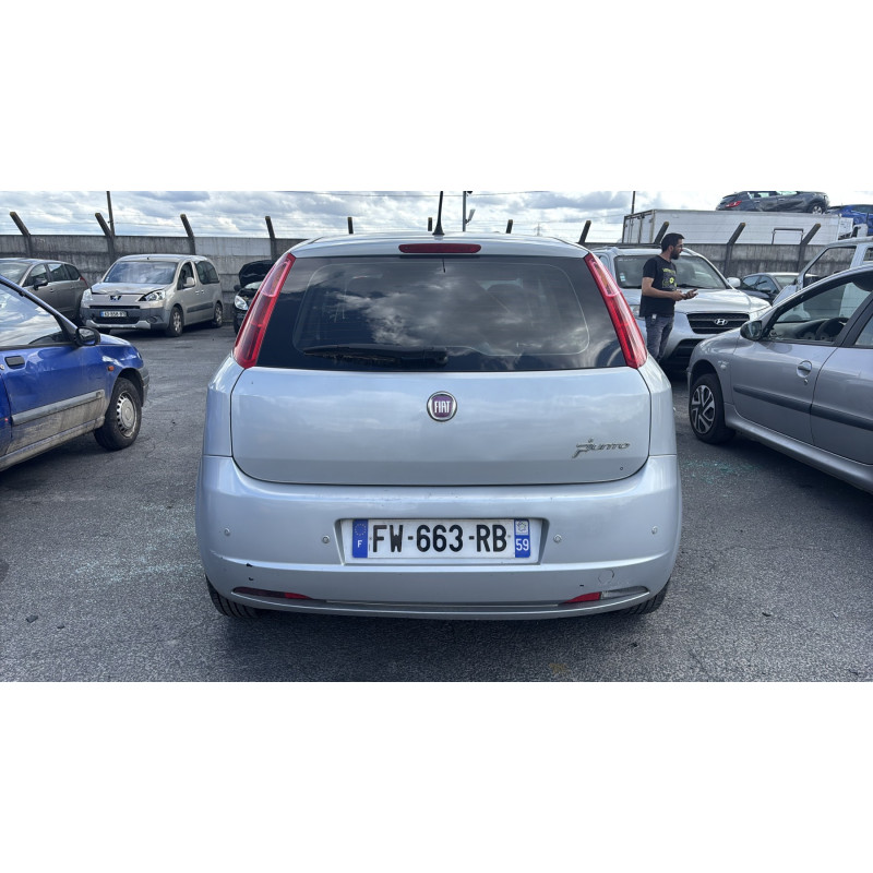 Capot FIAT PUNTO EVO 3 Photo n°11
