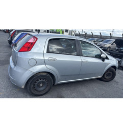 Capot FIAT PUNTO EVO 3