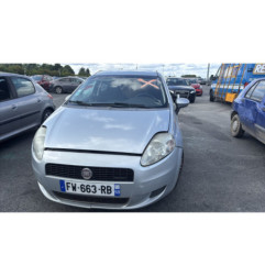 Capot FIAT PUNTO EVO 3
