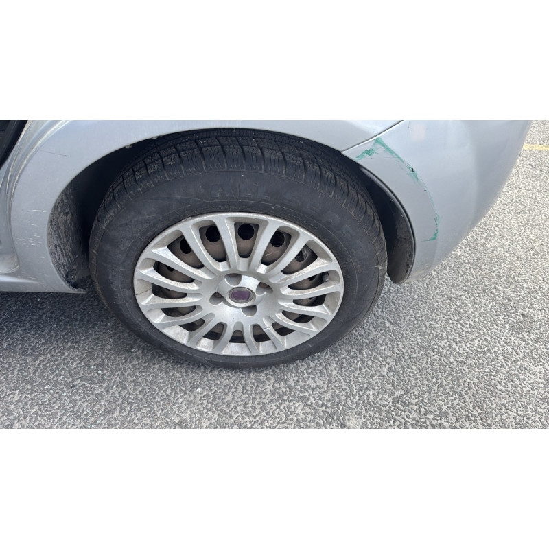 Capot FIAT PUNTO EVO 3 Photo n°20