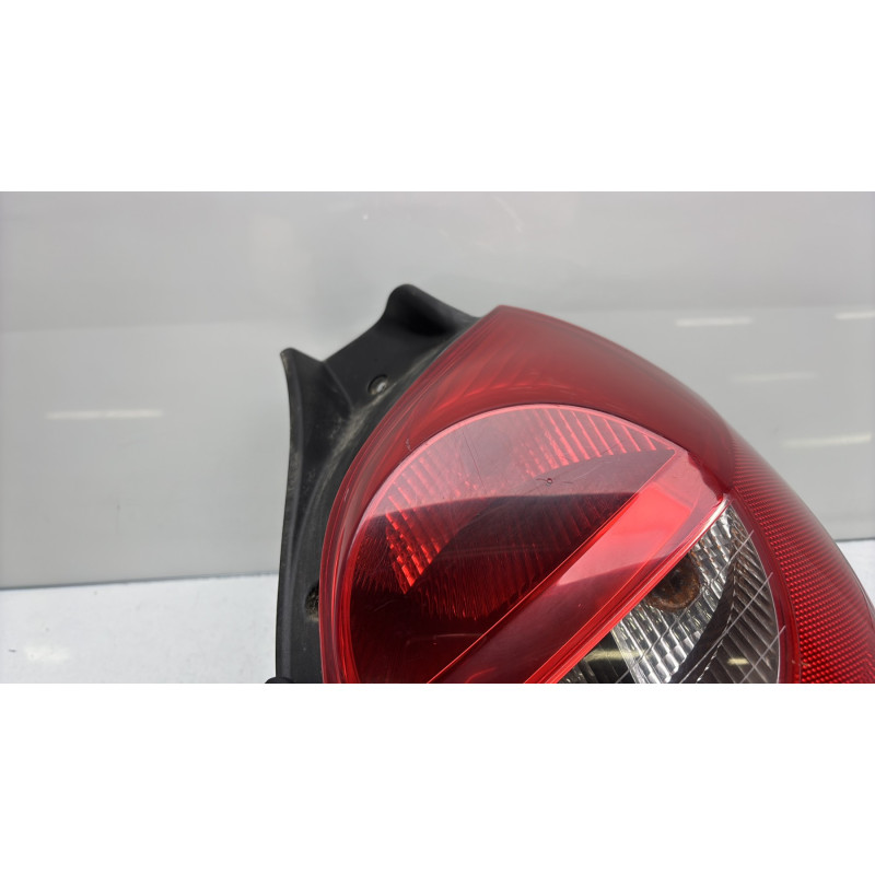 Feu arriere principal droit (feux) RENAULT CLIO 3 Photo n°5