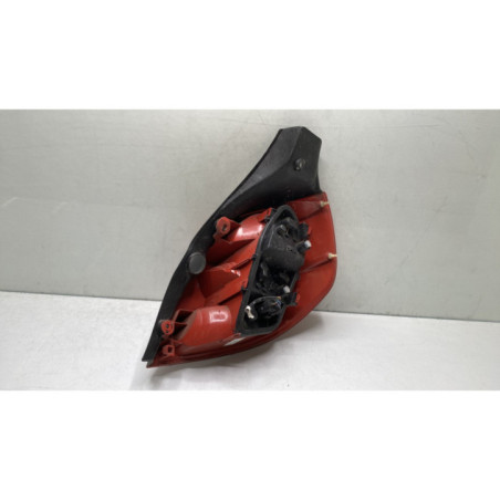 Feu arriere principal gauche (feux) RENAULT CLIO 3
