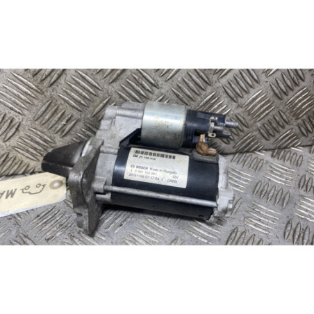 Demarreur OPEL CORSA E Photo n°1