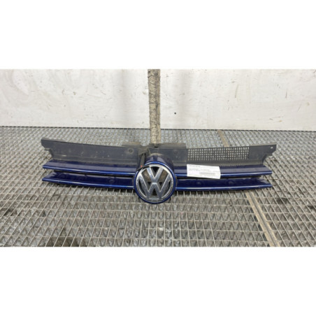 Calandre VOLKSWAGEN GOLF 4 Photo n°1