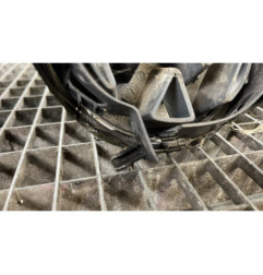 Calandre VOLKSWAGEN GOLF 4