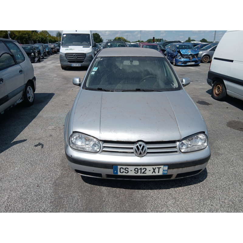 Calandre VOLKSWAGEN GOLF 4 Photo n°13