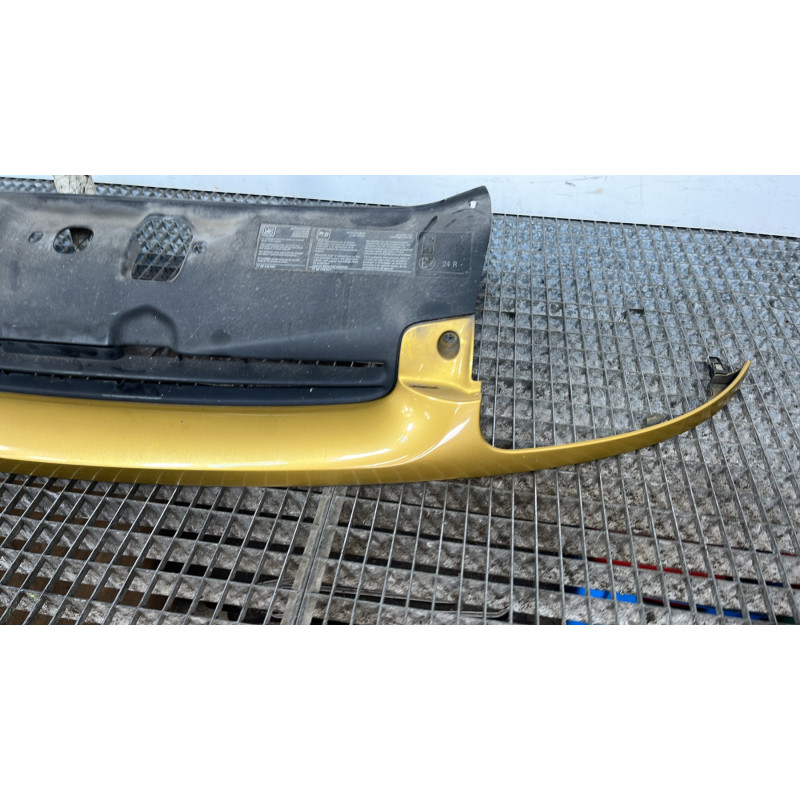 Calandre RENAULT CLIO 2 Photo n°3