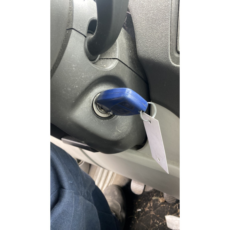 Calandre FIAT IDEA Photo n°14