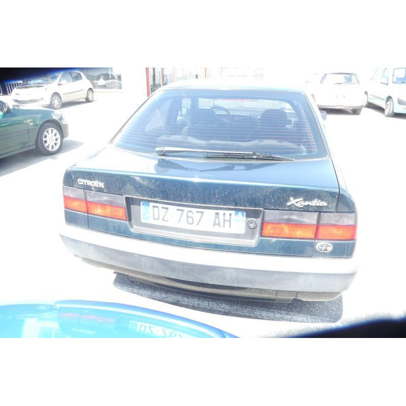 Calandre CITROEN XANTIA Photo n°5