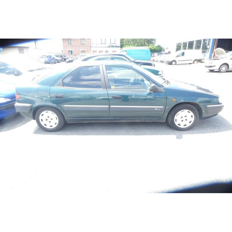 Calandre CITROEN XANTIA Photo n°8