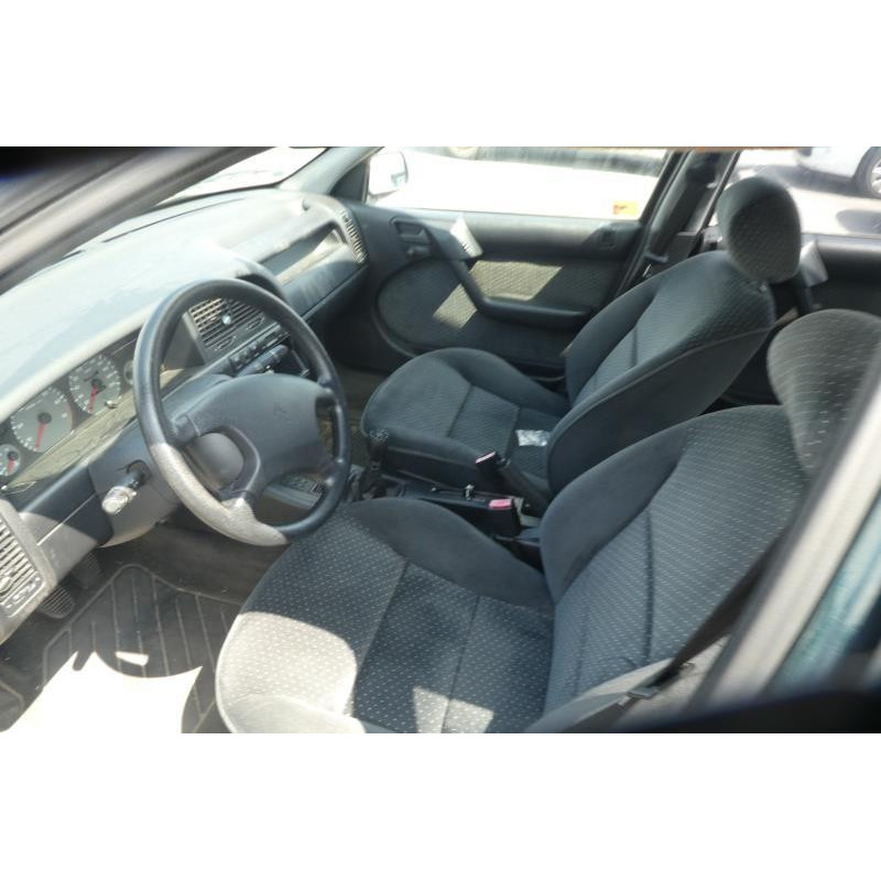 Calandre CITROEN XANTIA Photo n°9