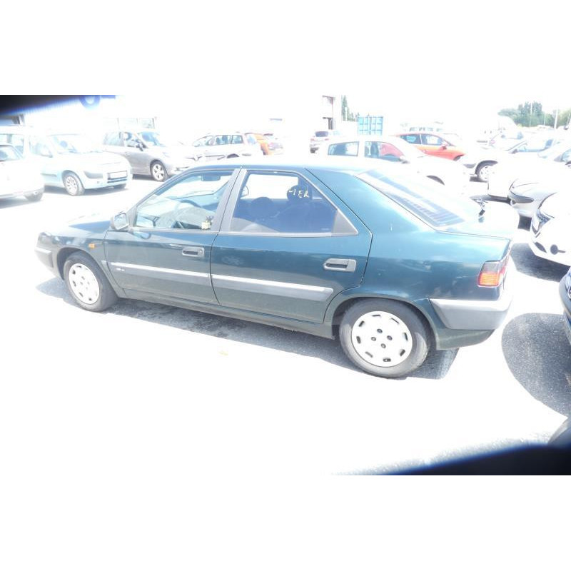 Calandre CITROEN XANTIA Photo n°10
