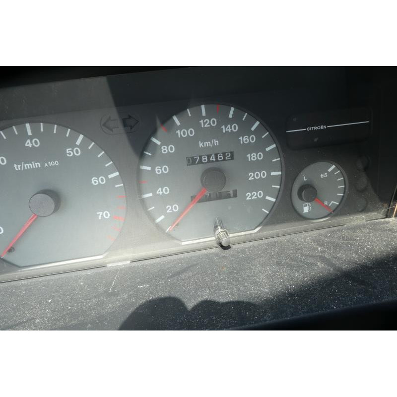 Calandre CITROEN XANTIA Photo n°13