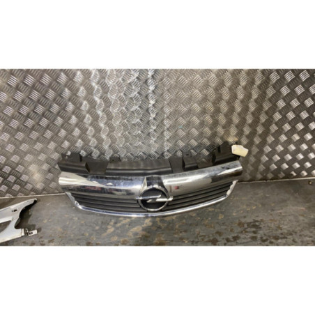 Calandre OPEL ZAFIRA B Photo n°1