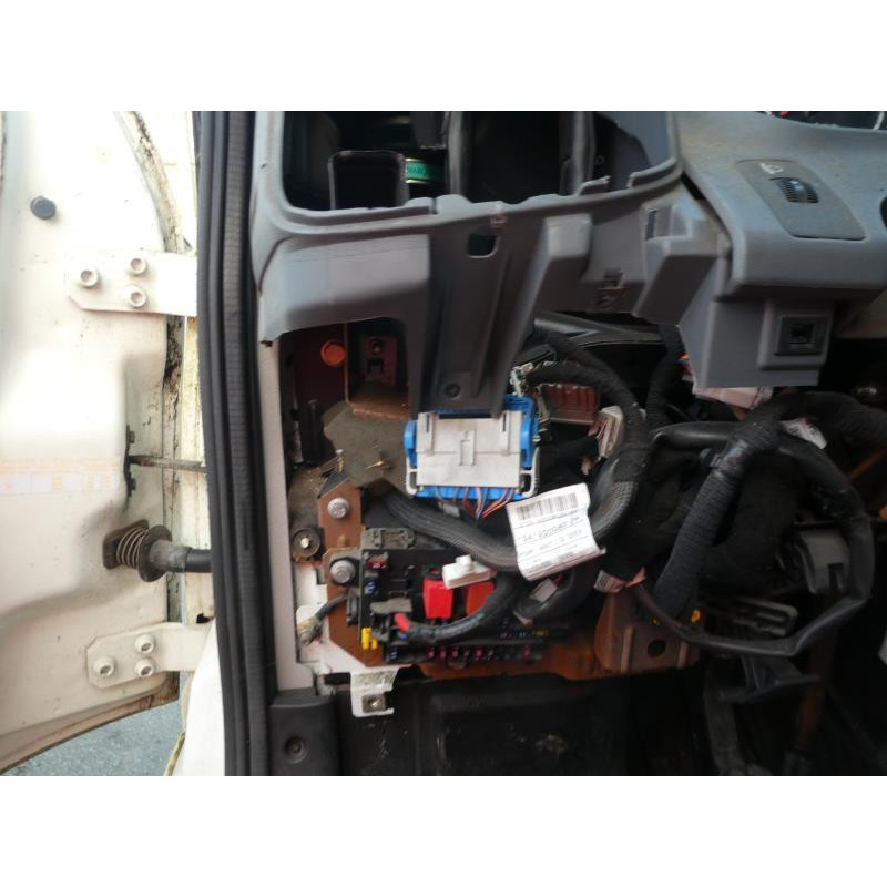 Calandre PEUGEOT BOXER 2 Photo n°3