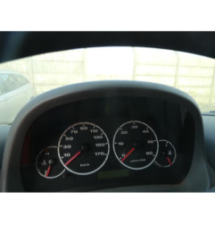 Calandre PEUGEOT BOXER 2