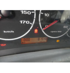 Calandre PEUGEOT BOXER 2