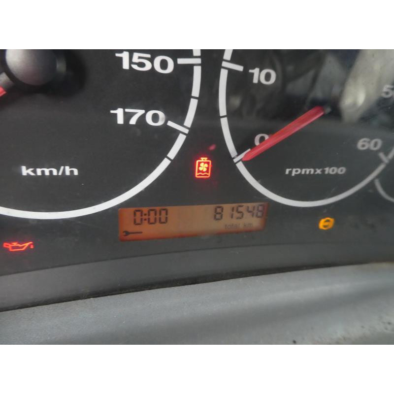 Calandre PEUGEOT BOXER 2 Photo n°5