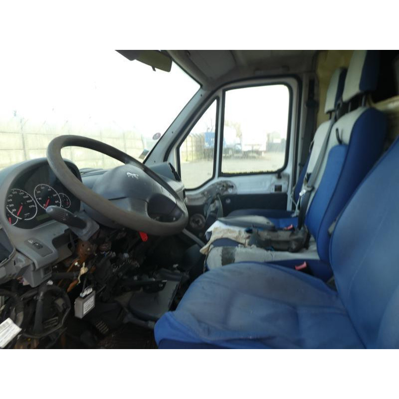 Calandre PEUGEOT BOXER 2 Photo n°11