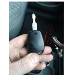 Calandre RENAULT KANGOO 1