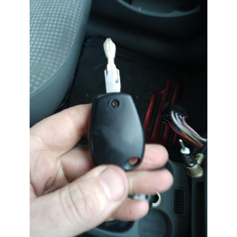 Calandre RENAULT KANGOO 1 Photo n°4