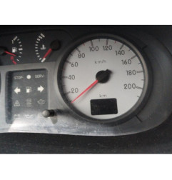 Calandre RENAULT KANGOO 1