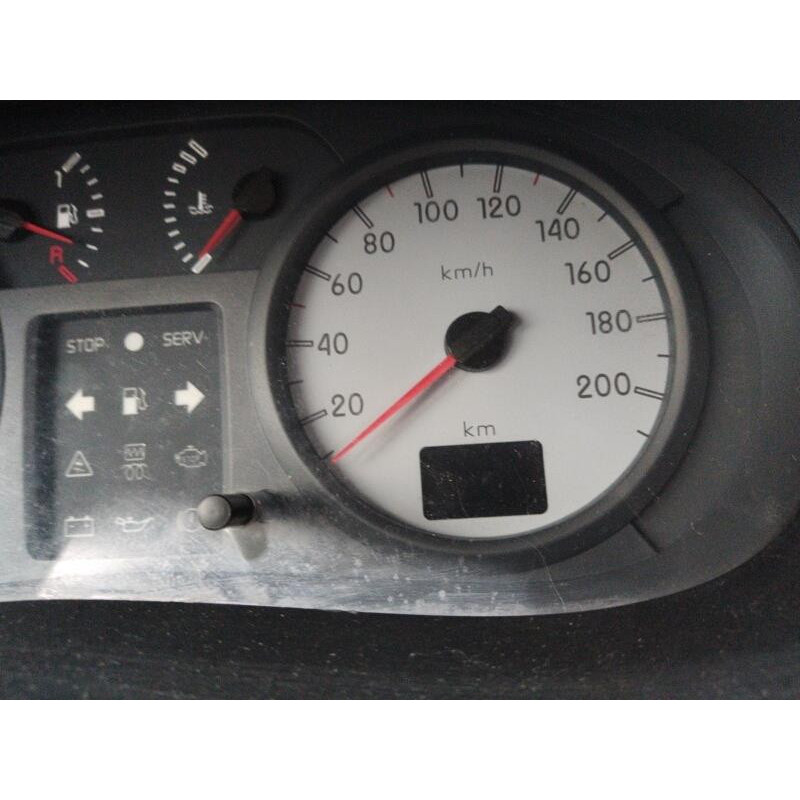 Calandre RENAULT KANGOO 1 Photo n°5