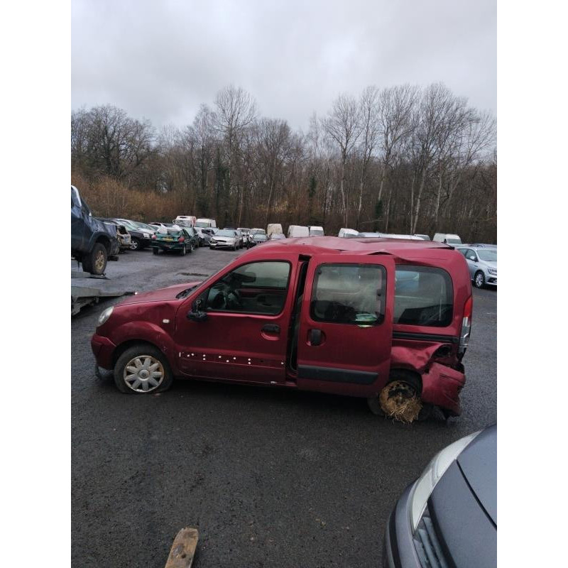 Calandre RENAULT KANGOO 1 Photo n°6