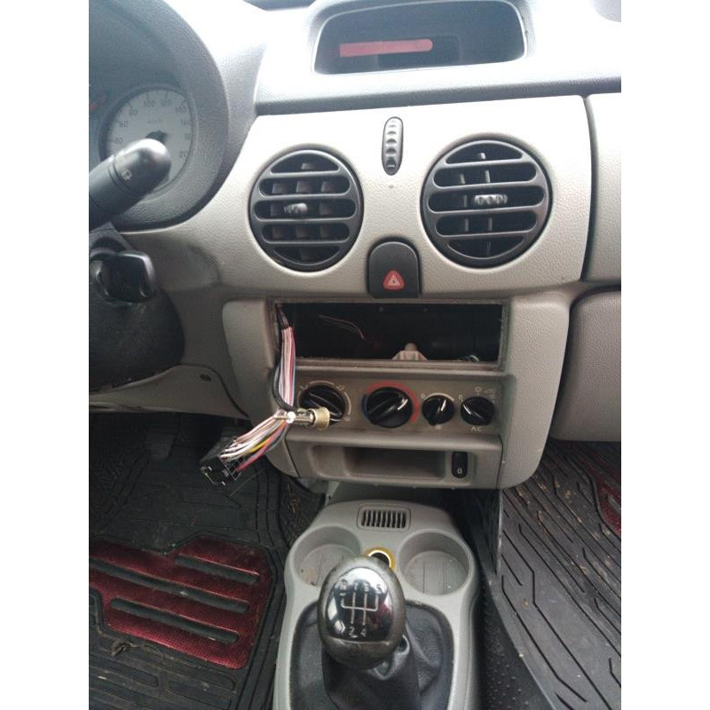 Calandre RENAULT KANGOO 1 Photo n°7