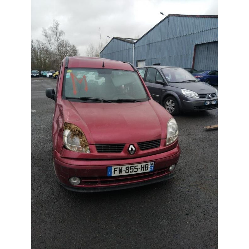 Calandre RENAULT KANGOO 1 Photo n°9