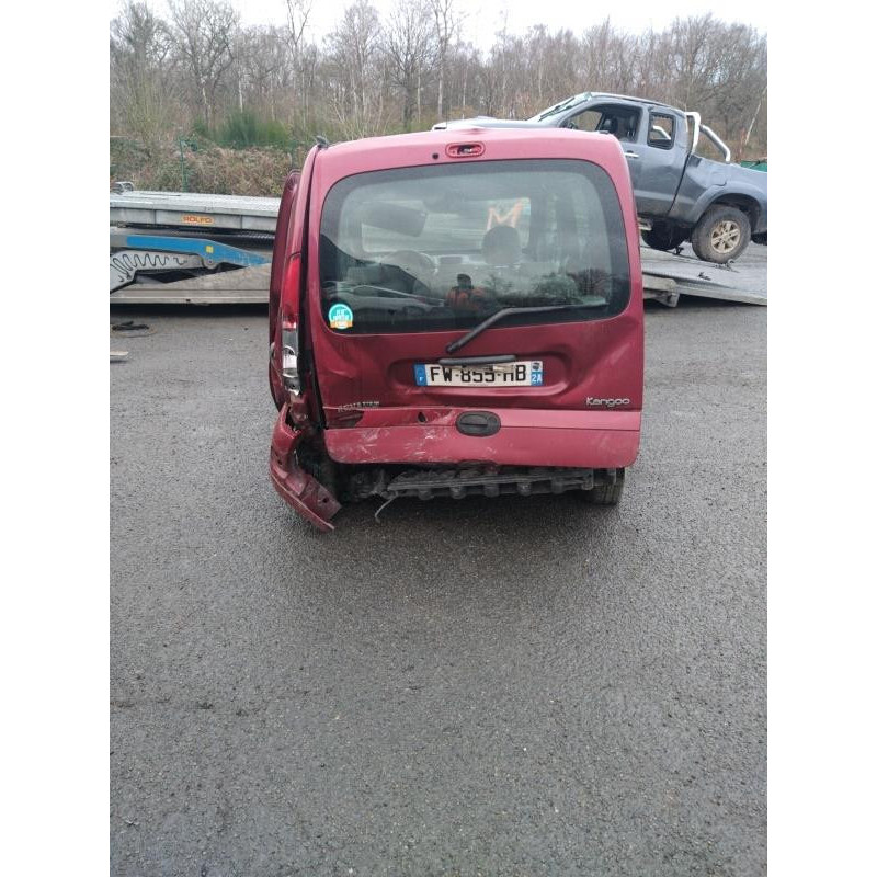Calandre RENAULT KANGOO 1 Photo n°12