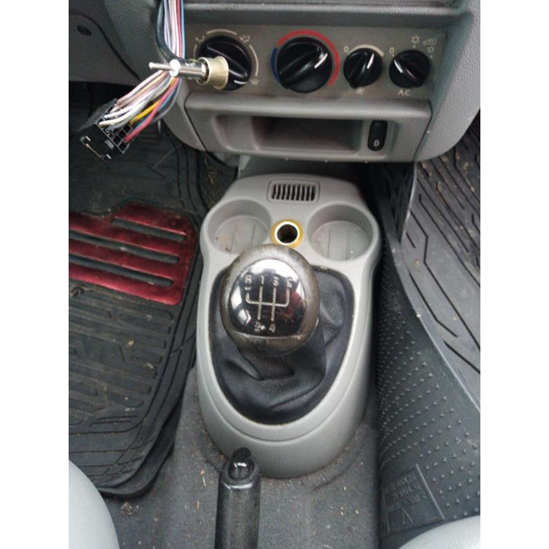 Calandre RENAULT KANGOO 1 Photo n°13