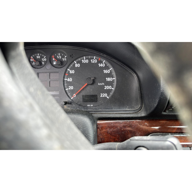 Calandre AUDI A4 1 Photo n°3