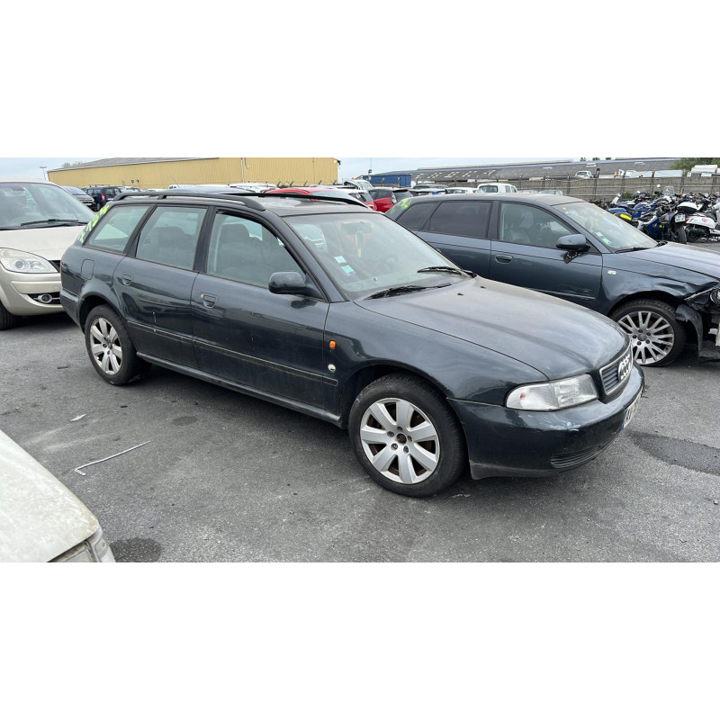 Calandre AUDI A4 1 Photo n°4