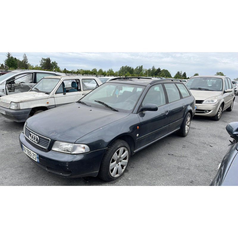 Calandre AUDI A4 1 Photo n°5