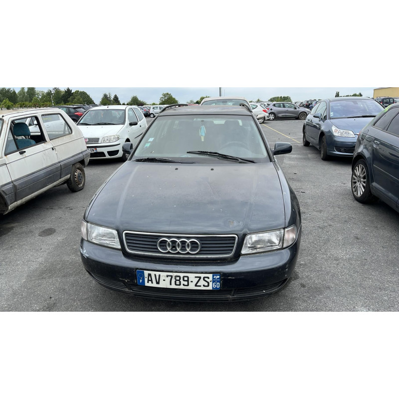 Calandre AUDI A4 1 Photo n°7