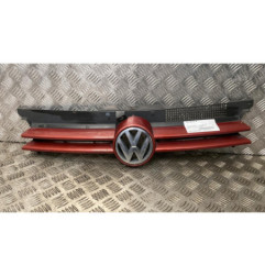 Calandre VOLKSWAGEN GOLF 4 Photo n°1