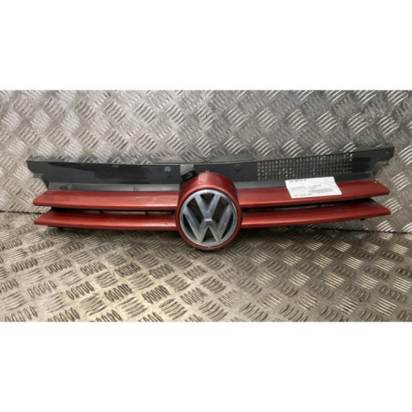 Calandre VOLKSWAGEN GOLF 4 Photo n°1